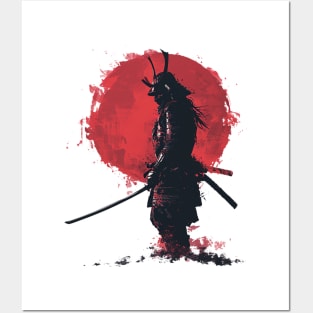 ronin Posters and Art
